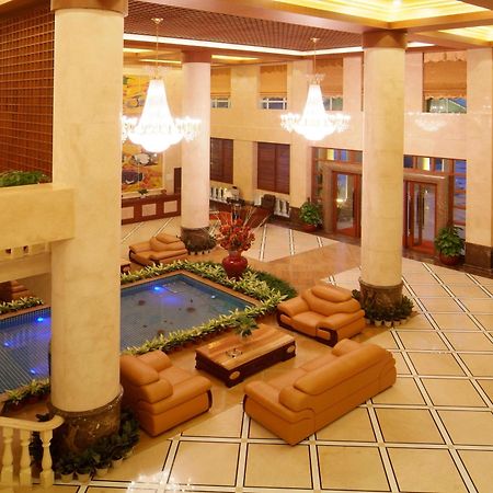 Tianfuyuan Hotspring Ξενοδοχείο Qionghai Εξωτερικό φωτογραφία