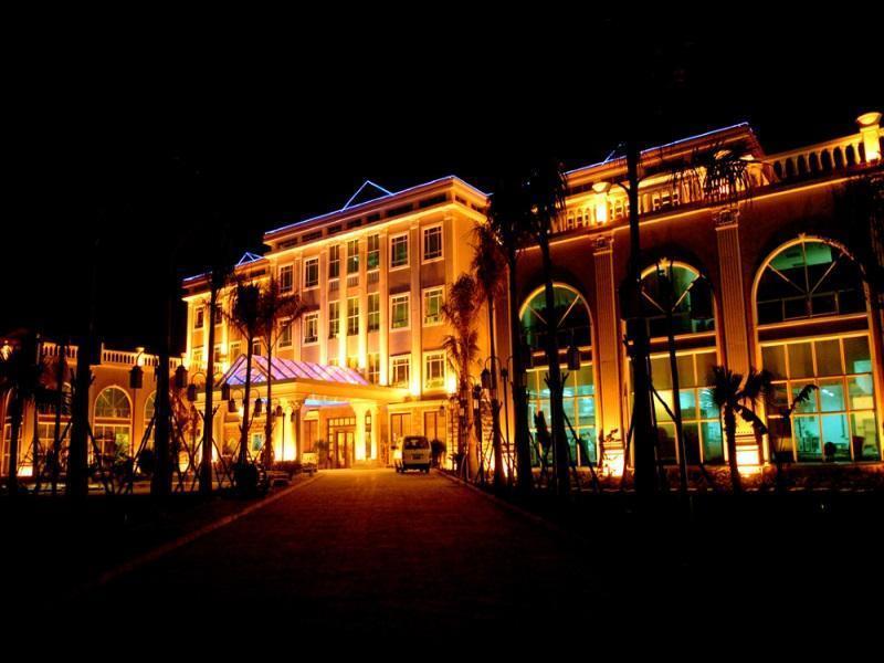 Tianfuyuan Hotspring Ξενοδοχείο Qionghai Εξωτερικό φωτογραφία