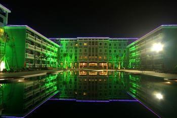 Tianfuyuan Hotspring Ξενοδοχείο Qionghai Εξωτερικό φωτογραφία